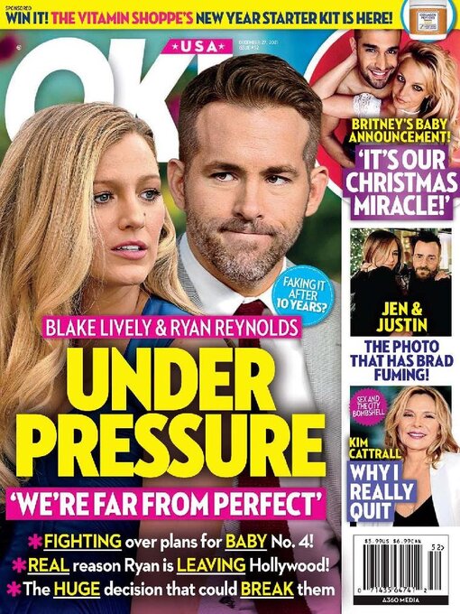 Title details for OK! Magazine by A360 Media, LLC - Available